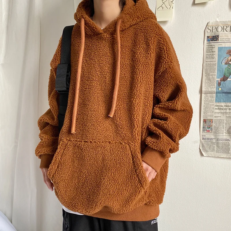 Thick Hoodies 2021 Spring Fashion Ladies Man Streetwear Outfits Y2K Boyfriend Loose Hoodies Unisex Women Chic Autumn Clothes
Thick Hoodies 2021 Spring Fashion Ladies Man Streetwear Outfits Y2K Boyfriend Loose Hoodies Unisex Women Chic Autumn Clothes