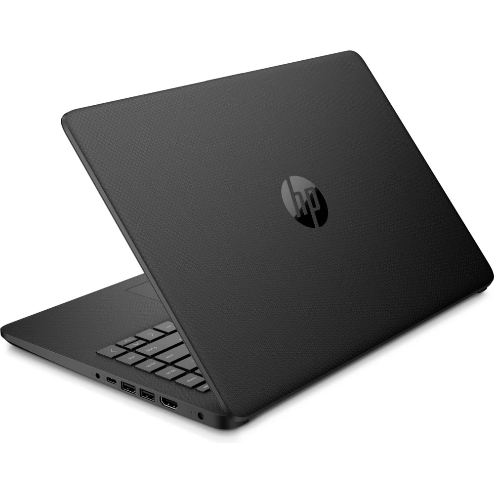Ноутбук 14" FHD HP 14s-fq0092ur black (AMD 3020e/8Gb/256Gb SSD/noDVD/VGA int/DOS) (3B3M6EA) | Компьютеры и офис