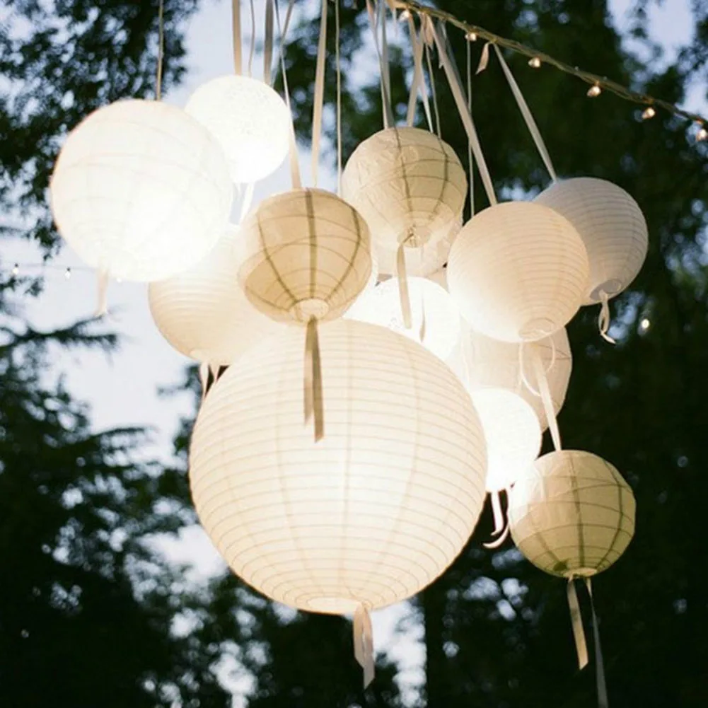 20/25/30cm LED Solar Chinese Lanterns Waterproof Lampion Hanging Ball Light Birthday Wedding DIY Craft Decor Gift Party Supplies
20/25/30cm LED Solar Chinese Lanterns Waterproof Lampion Hanging Ball Light Birthday Wedding DIY Craft Decor Gift Party Supplies