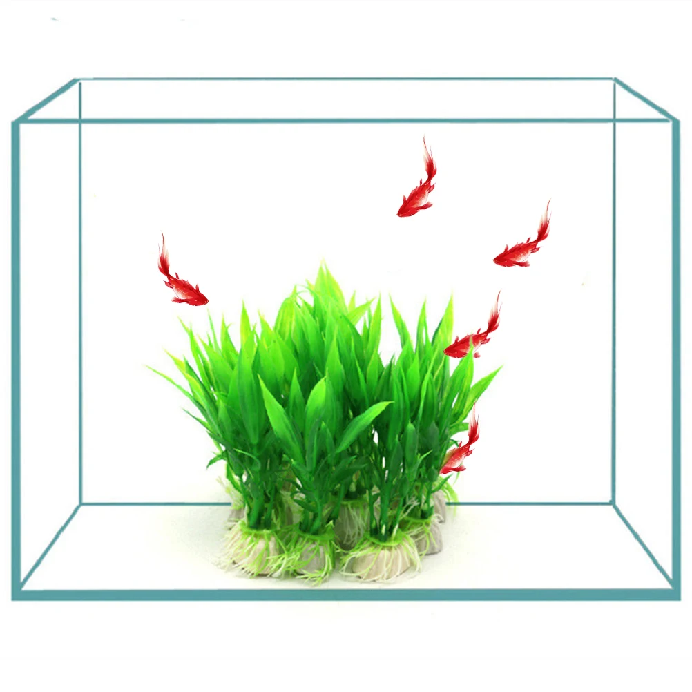 Hot Sales Aquarium Fish Tank Landscaping plastic plants Green Water Grass Ornaments for aquarium terrarium background Decoration
Hot Sales Aquarium Fish Tank Landscaping plastic plants Green Water Grass Ornaments for aquarium terrarium background Decoration