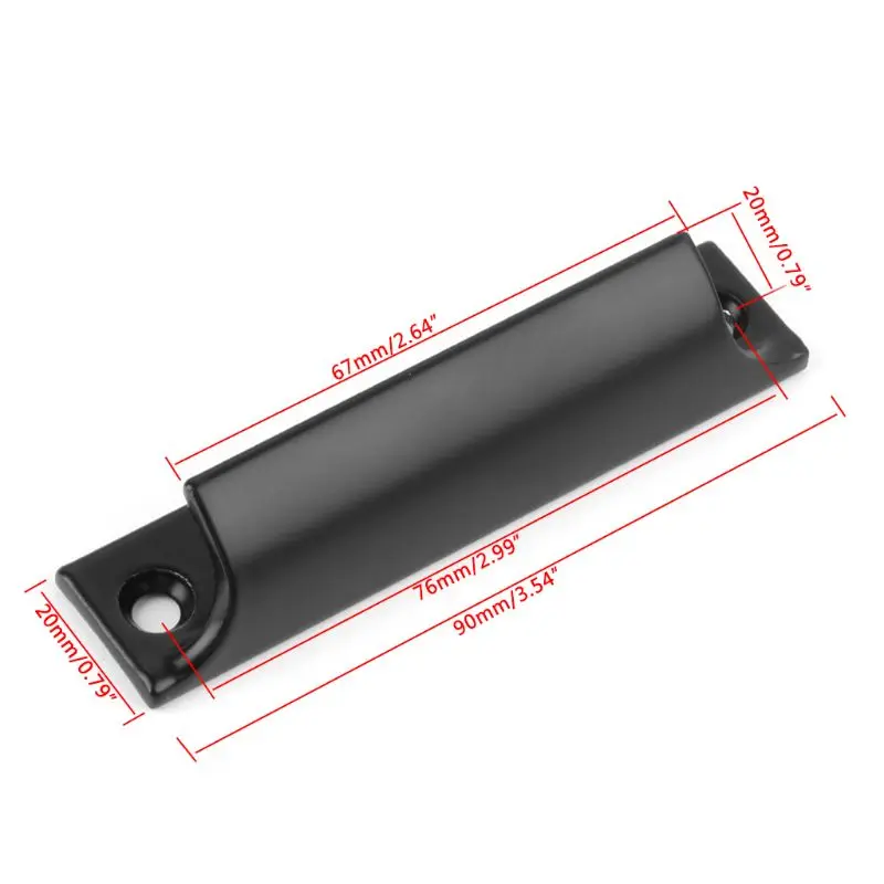 Aluminum Alloy Door Handle Push-pull Balcony Gate Window Pulls Knob Furniture Y98E
Aluminum Alloy Door Handle Push-pull Balcony Gate Window Pulls Knob Furniture Y98E