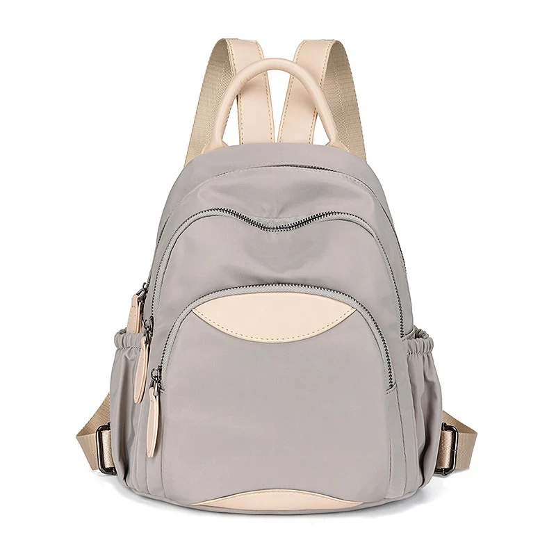 2021 Summer Oxford Cloth Backpack Female Students Easy to Build Large Capacity Leisure Women's School Bag Kawaii Travel Small
2021 Summer Oxford Cloth Backpack Female Students Easy to Build Large Capacity Leisure Women's School Bag Kawaii Travel Small