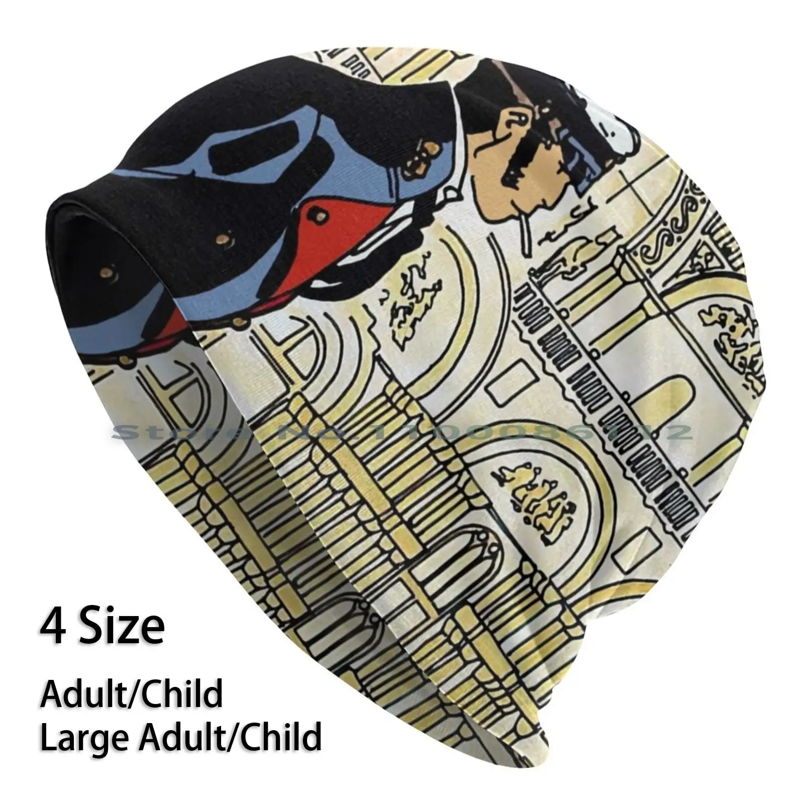 Corto Maltese In Venice Beanies Knit Hat Corto Maltese Venice Venezia Building Church Comic Adventure Traveling Traveler
Corto Maltese In Venice Beanies Knit Hat Corto Maltese Venice Venezia Building Church Comic Adventure Traveling Traveler