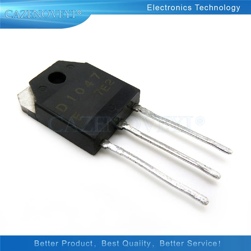 20pcs/lot=10pairs ( 10pcs 2SD1047 + 2SB817 ) D1047 B817 TO 3P In Stock|Интегральные схемы| |