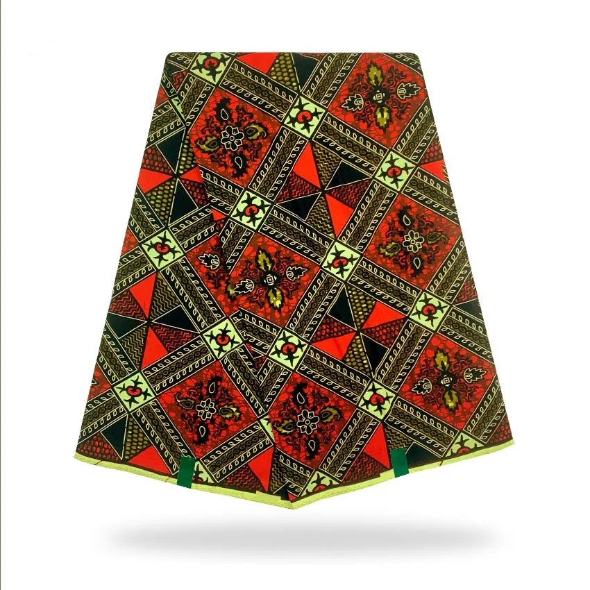 2021 New High Quality 100% Cotton Nigerian Ankara Guaranteed Veritable Real Tissu Wax African Wax Prints Fabric Y1222-2
2021 New High Quality 100% Cotton Nigerian Ankara Guaranteed Veritable Real Tissu Wax African Wax Prints Fabric Y1222-2