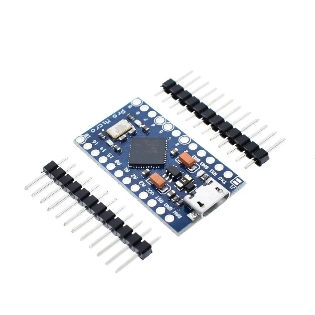Suitable For Uno R3 Pro Micro 5v/16m Leonardo Microcontroller Development Board Nano Soldering Exquisitely Designed
Suitable For Uno R3 Pro Micro 5v/16m Leonardo Microcontroller Development Board Nano Soldering Exquisitely Designed