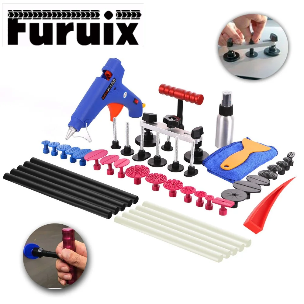 Инструмент для ремонта вмятин, инструменты для удаления вмятин, набор для удаления вмятин моста для кузова автомобиля, аксессуары для ремон...
Инструмент для ремонта вмятин, инструменты для удаления вмятин, набор для удаления вмятин моста для кузова автомобиля, аксессуары для ремон...