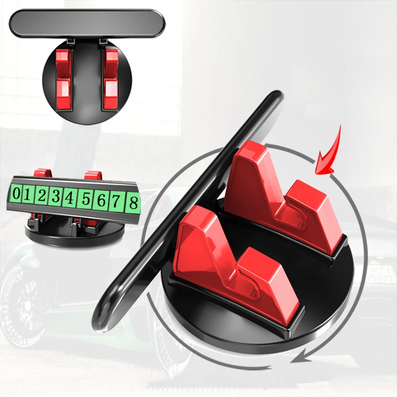 1@# Car Cell Phone Holder Dashboard Sticking Universal GPS Wear a Luminous Temporary Parking Phone Number Hidden Switch
1@# Car Cell Phone Holder Dashboard Sticking Universal GPS Wear a Luminous Temporary Parking Phone Number Hidden Switch