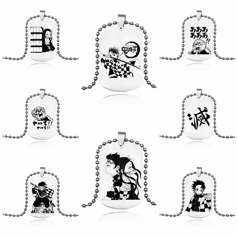 2021 New Anime Peripheral Demon Slayer Blade Creative Exaggeration Kimetsu No Yaiba Women's Male Long Necklace Keychain Jewelry
2021 New Anime Peripheral Demon Slayer Blade Creative Exaggeration Kimetsu No Yaiba Women's Male Long Necklace Keychain Jewelry