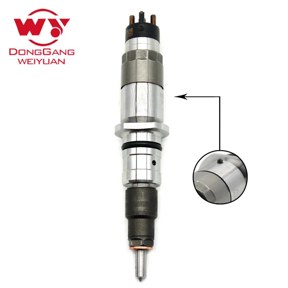 Common rail diesel fuel injetor 0445120123, for Cummins engine, for nozzle DSLA140P1723, for control valve F00RJ02130, for BOSCH
Common rail diesel fuel injetor 0445120123, for Cummins engine, for nozzle DSLA140P1723, for control valve F00RJ02130, for BOSCH