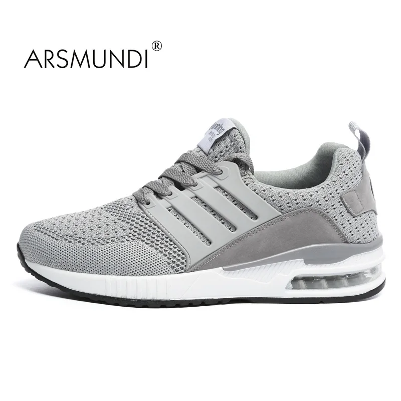 ARSMUNDI Walking Men Sport Shoes Light Running Shoes Comfortable Men's Sneaker Breathable Non-slip Wear-resistant
ARSMUNDI Walking Men Sport Shoes Light Running Shoes Comfortable Men's Sneaker Breathable Non-slip Wear-resistant