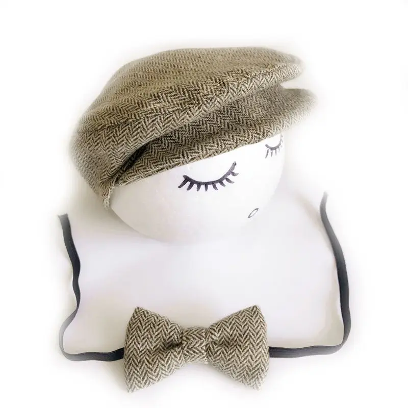 Crochet Baby Hat And Tie Handmade Newborn Photography Props Baby Cap Beanie 40JC
Crochet Baby Hat And Tie Handmade Newborn Photography Props Baby Cap Beanie 40JC