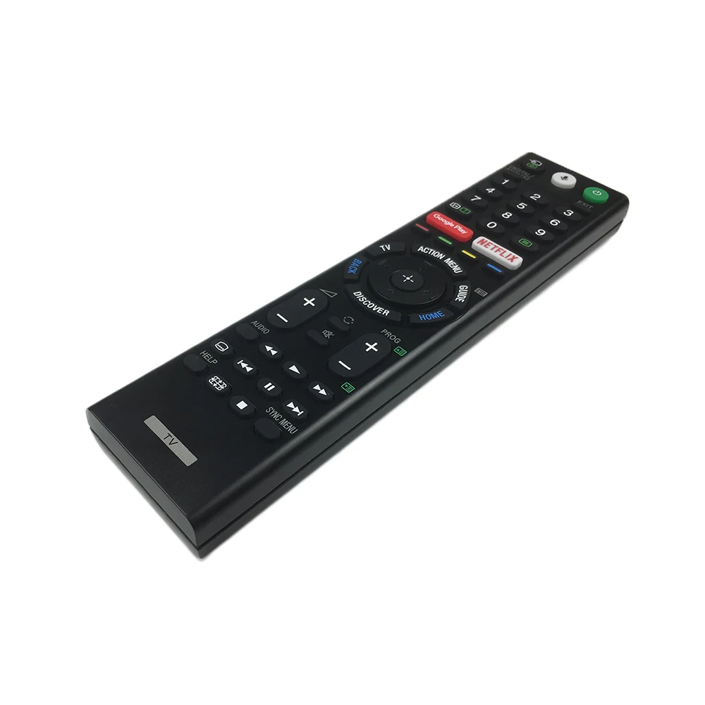 Bluetooh Voice Remote Control Replace For Sony RMF-TX200U RMF-TX200B RMF-TX200A RMT-TX100U LCD LED Smart TV
Bluetooh Voice Remote Control Replace For Sony RMF-TX200U RMF-TX200B RMF-TX200A RMT-TX100U LCD LED Smart TV