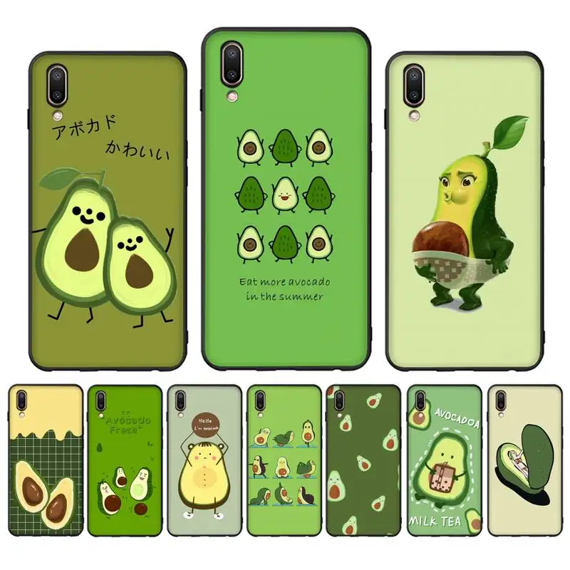 Cute cartoon fruit avocado Phone Case Case For Oppo Reno Realme C3 6Pro Cover For vivo Y91C Y17 Y19 Funda Capa
Cute cartoon fruit avocado Phone Case Case For Oppo Reno Realme C3 6Pro Cover For vivo Y91C Y17 Y19 Funda Capa