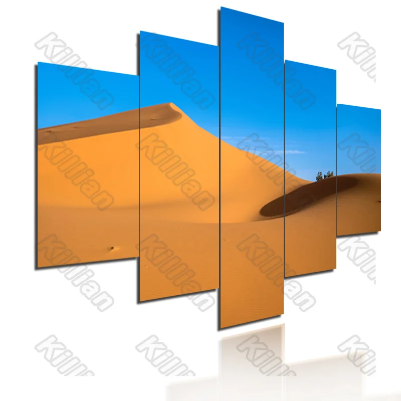 Scenery Style Mural Canvas Paintings Bed Home Decor Prints 5 Pieces Desert Blue Sky Plant Decoration Living Room Wall Fresco
Scenery Style Mural Canvas Paintings Bed Home Decor Prints 5 Pieces Desert Blue Sky Plant Decoration Living Room Wall Fresco