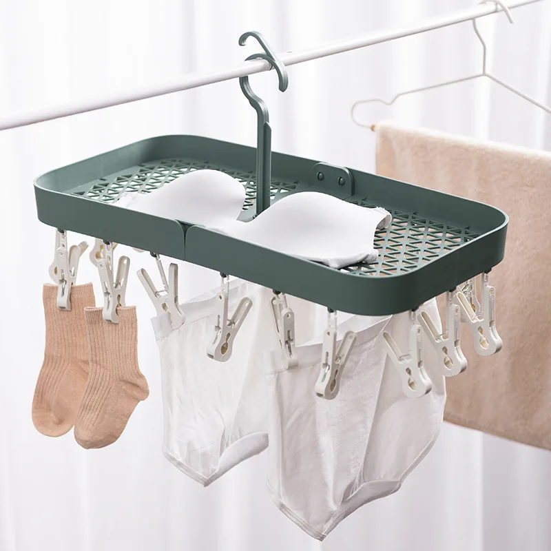 Multifunctional Folding Clothes Hanger Storage Windproof Space Saving Coat Storage Rack Dormitory Household Accessories
Multifunctional Folding Clothes Hanger Storage Windproof Space Saving Coat Storage Rack Dormitory Household Accessories