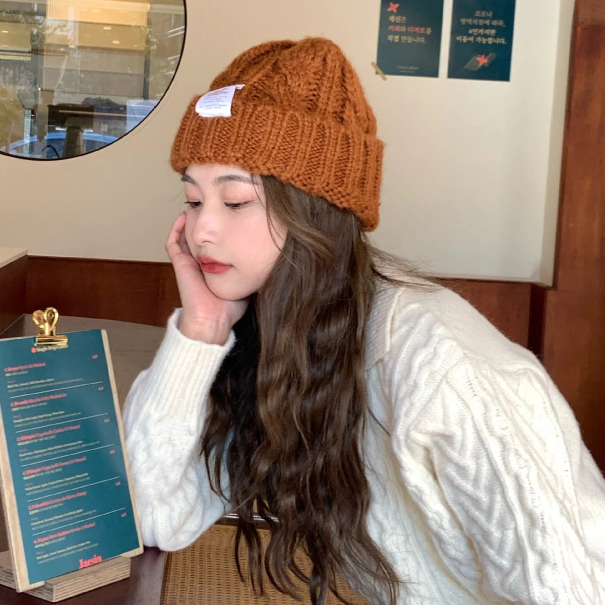 шапка Knitted Beanie Women's Hat Winter Twist Woolen Skullies Beanies Cap Warm Casual Slouchy Hat Crochet Beanie Hats Female
шапка Knitted Beanie Women's Hat Winter Twist Woolen Skullies Beanies Cap Warm Casual Slouchy Hat Crochet Beanie Hats Female