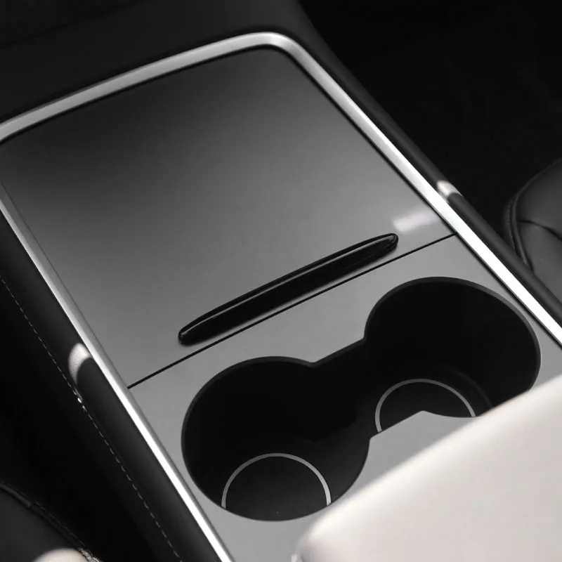 for Tesla Model 3 Y 2021 Central Console Slide Cover Button Protective Cover Car Interior Accessories
for Tesla Model 3 Y 2021 Central Console Slide Cover Button Protective Cover Car Interior Accessories