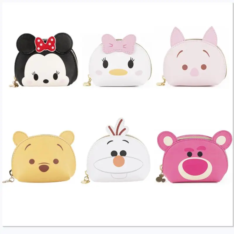 Genuine Disney Cartoon Girl's Coin Purse Mickey Mouse Winnie The Pooh Daisy Anime Women Wallet 2021 Top Sale Kawaii Purse
Genuine Disney Cartoon Girl's Coin Purse Mickey Mouse Winnie The Pooh Daisy Anime Women Wallet 2021 Top Sale Kawaii Purse