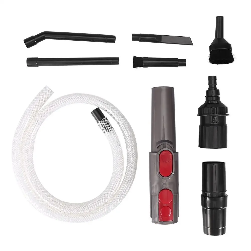 Mini Tool Car Vehicle Cleaning Kit For DYSON V7 V8 V10 Vacuum Cleaner Home Appliance Parts Home Cleaning Tools Accessories
Mini Tool Car Vehicle Cleaning Kit For DYSON V7 V8 V10 Vacuum Cleaner Home Appliance Parts Home Cleaning Tools Accessories