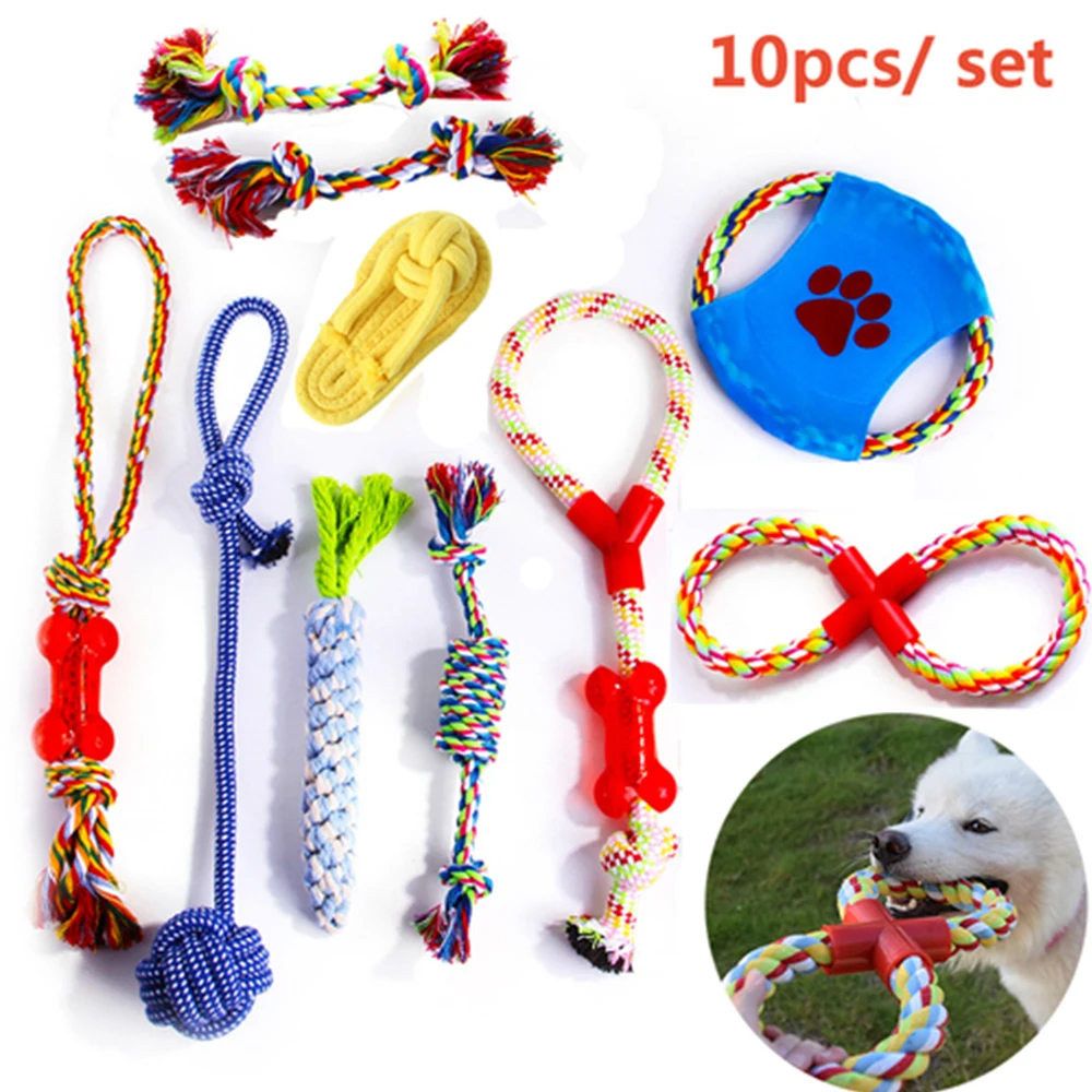 10 Pack Pet Dog Toys for Large Small Dogs Ball Toothbrush Interactive Dog Toys Christmas Products for Dogs Chew Toy Accessories
10 Pack Pet Dog Toys for Large Small Dogs Ball Toothbrush Interactive Dog Toys Christmas Products for Dogs Chew Toy Accessories