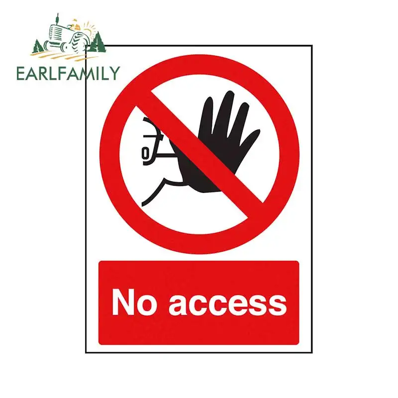 EARLFAMILY 13 см x 9,6 см для знака «нет доступа», автомобильные наклейки для кроссоверов, «сделай сам», наклейки на окклюзию с царапинами, аниме, вод...
EARLFAMILY 13 см x 9,6 см для знака «нет доступа», автомобильные наклейки для кроссоверов, «сделай сам», наклейки на окклюзию с царапинами, аниме, вод...