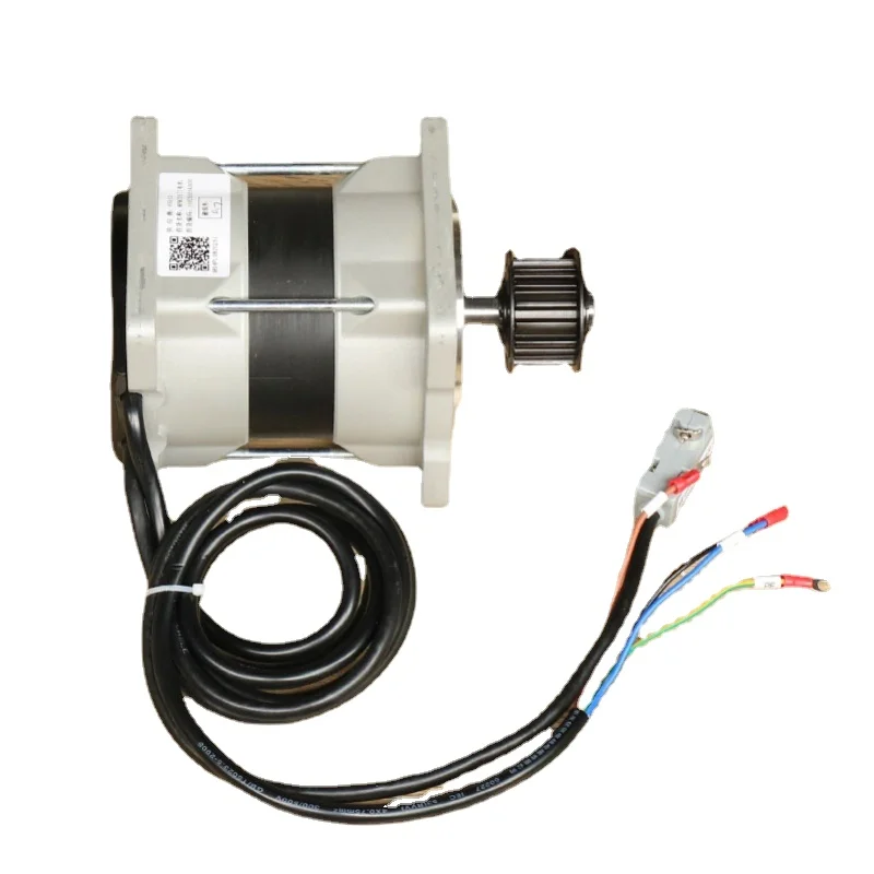 Motor síncrono de imán permanente para ascensor, polea de MPMIII70-N2-195-G, Motor de puertaCD
Motor síncrono de imán permanente para ascensor, polea de MPMIII70-N2-195-G, Motor de puertaCD