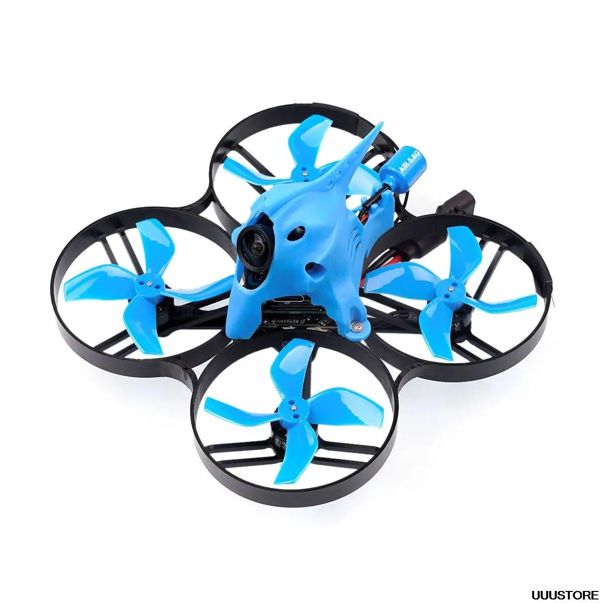 BetaFPV Beta85X HD цифровой VTX 85 мм F4 AIO 12A FC 2-4S 12A ESC 1103 8000KV бесщеточный мотор Whoop FPV гоночный Дрон Квадрокоптер
BetaFPV Beta85X HD цифровой VTX 85 мм F4 AIO 12A FC 2-4S 12A ESC 1103 8000KV бесщеточный мотор Whoop FPV гоночный Дрон Квадрокоптер