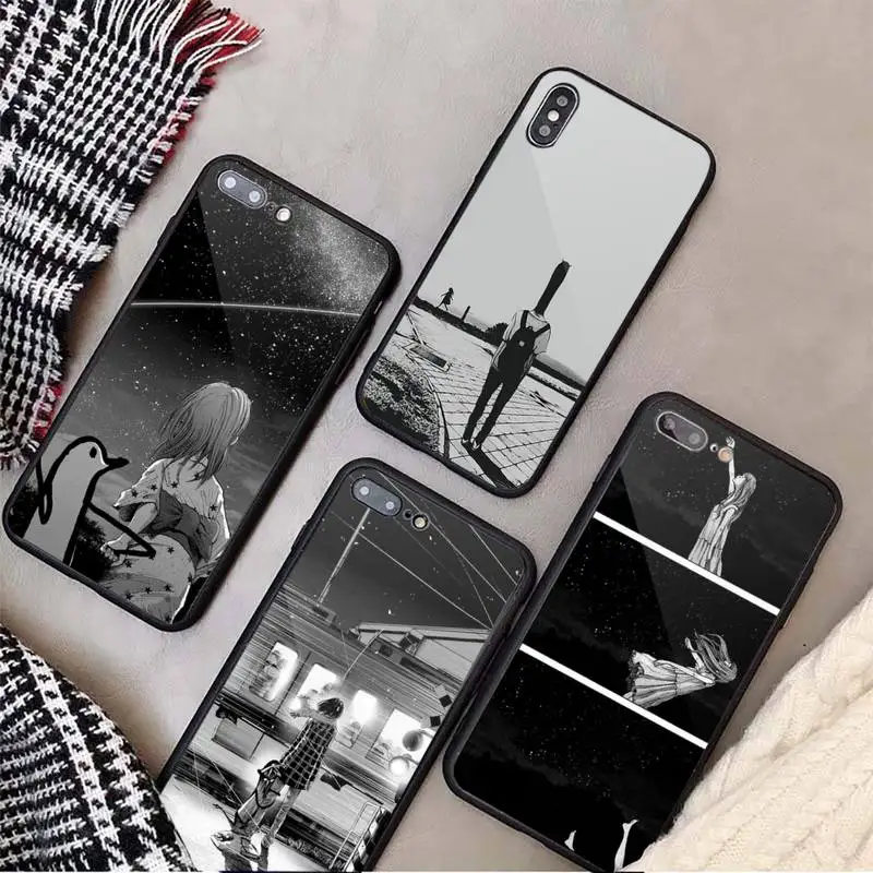 Oyasumi Punpun Japan anime Phone Case Tempered glass For iphone 6 7 8 plus X XS XR 11 12 13 PRO MAX mini
Oyasumi Punpun Japan anime Phone Case Tempered glass For iphone 6 7 8 plus X XS XR 11 12 13 PRO MAX mini
