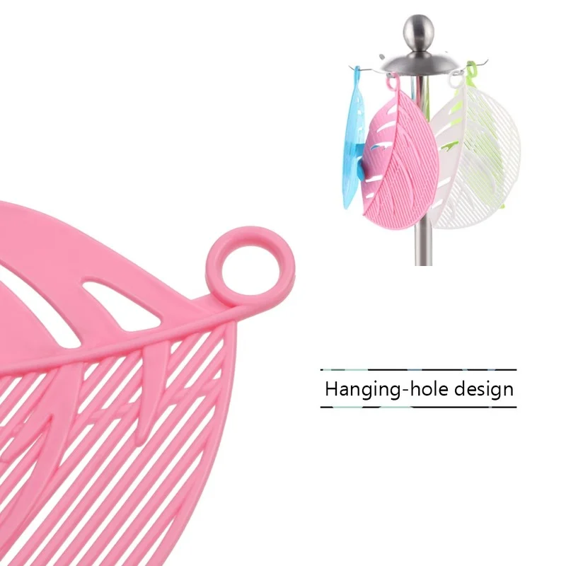 Kitchen Tool Snap-type Leaf Shape Drain Board Retaining Rice Vegetable Noodle Cleaning Strainer Kitchen Gadgets and Accessories
Kitchen Tool Snap-type Leaf Shape Drain Board Retaining Rice Vegetable Noodle Cleaning Strainer Kitchen Gadgets and Accessories