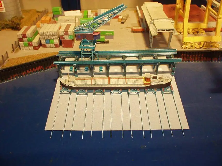 1:250 1:175 Shipbuilding Dock Scene Paper Model Super Exquisite Scale Handmade 3D Paper Model Children Adult Educational Toys
1:250 1:175 Shipbuilding Dock Scene Paper Model Super Exquisite Scale Handmade 3D Paper Model Children Adult Educational Toys