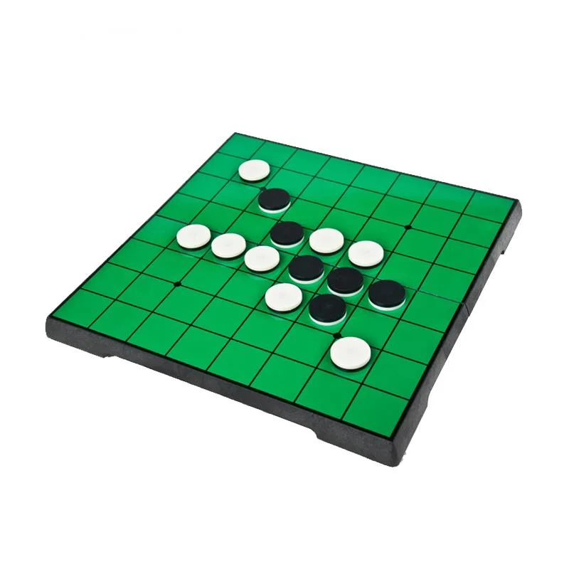 Магнитные портативные шахматы, складные шахматы Reversi Othello, стандартная образовательная настольная игра для родителей и детей
Магнитные портативные шахматы, складные шахматы Reversi Othello, стандартная образовательная настольная игра для родителей и детей
