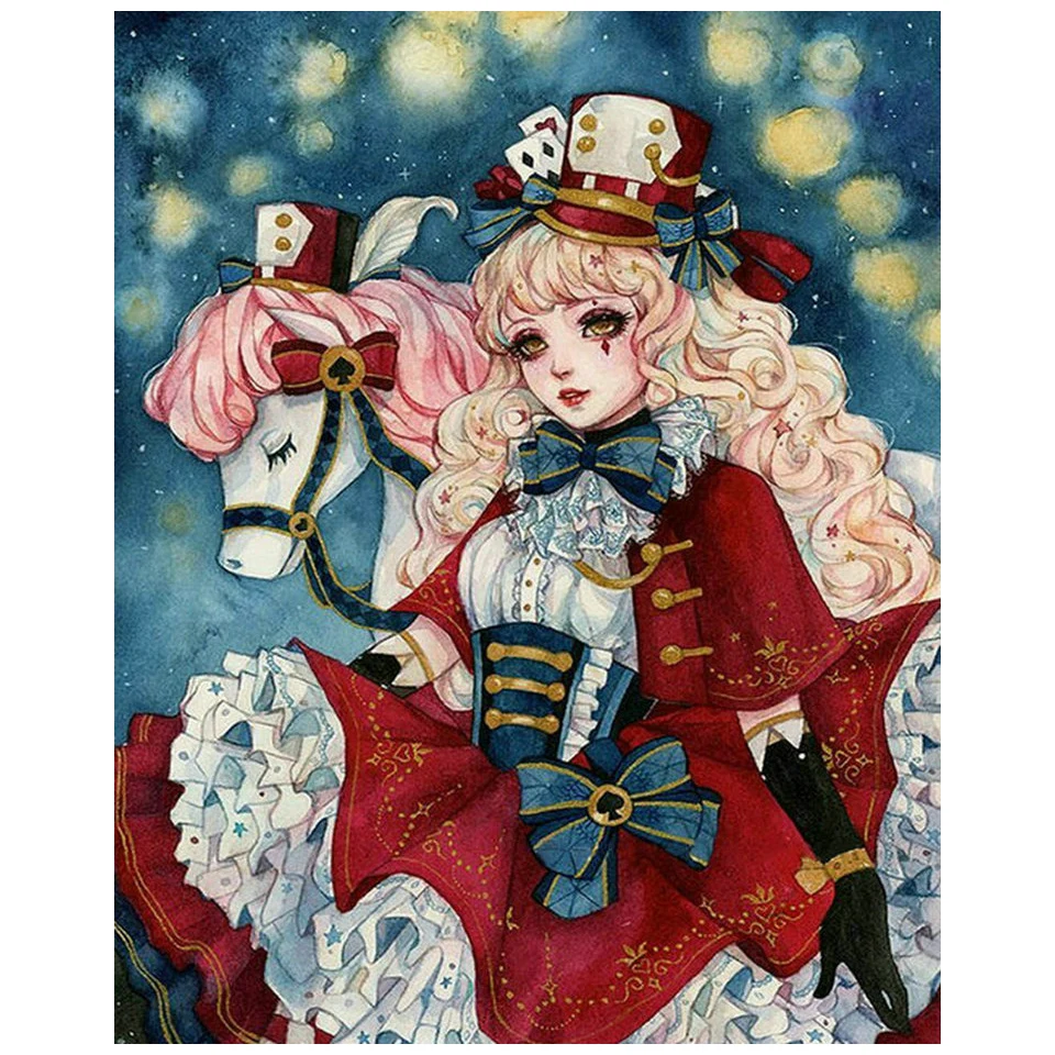 NEW 5D DIY Full Round/Square Flowers Diamond Embroidery AB Painting Cross Stitch Mosaic Pictures Decor Gift
NEW 5D DIY Full Round/Square Flowers Diamond Embroidery AB Painting Cross Stitch Mosaic Pictures Decor Gift