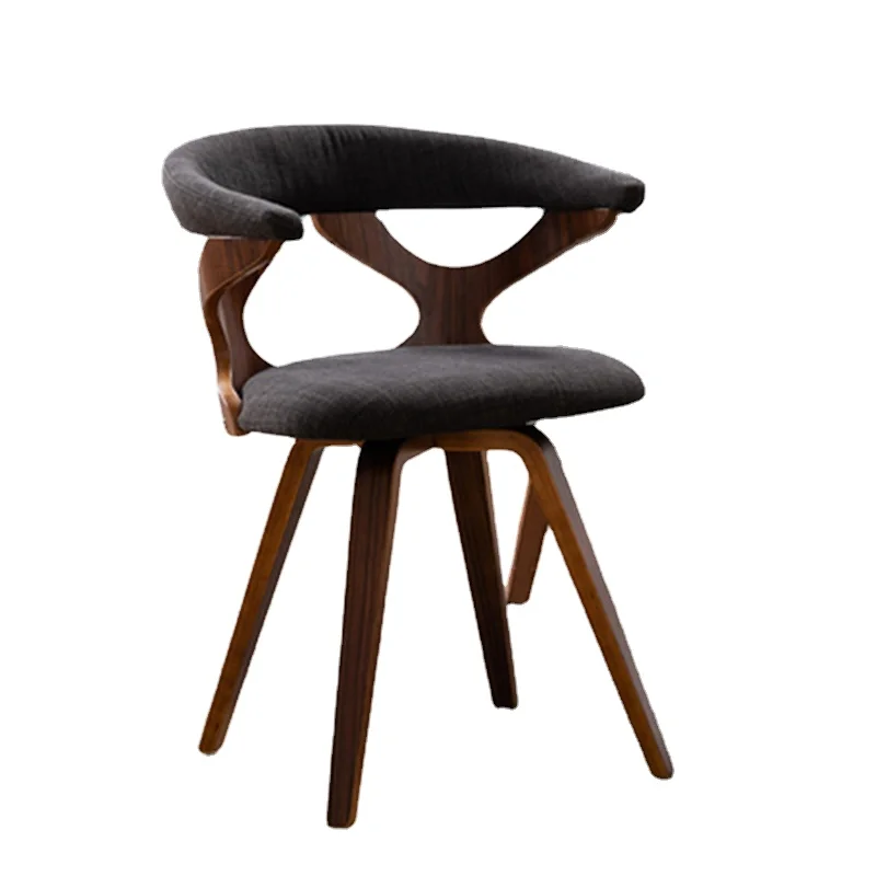 Nordic modern solid wood dining chair household dining table horn chair student writing study chair computer study office chair
Nordic modern solid wood dining chair household dining table horn chair student writing study chair computer study office chair