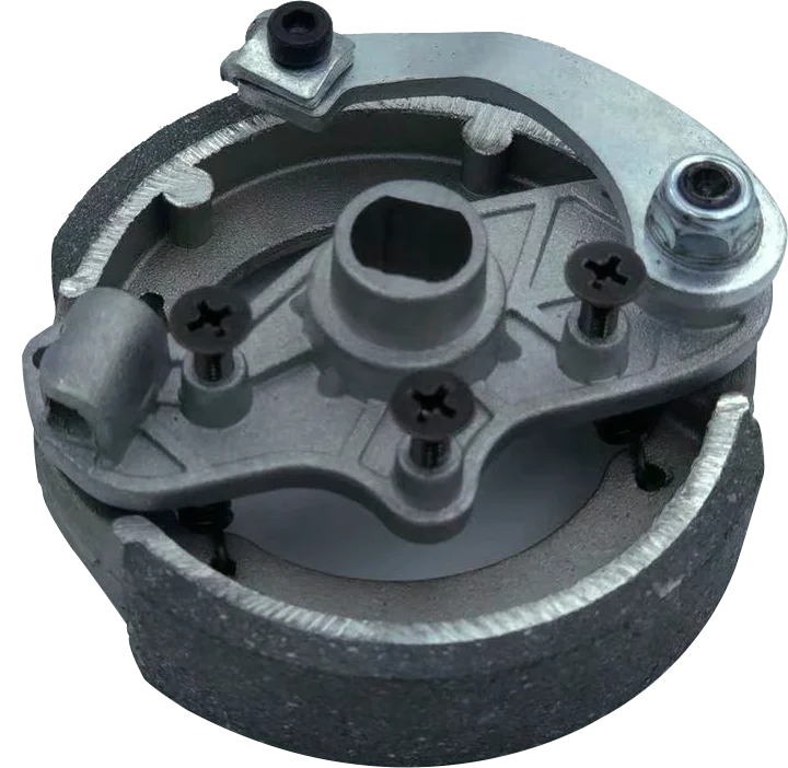 Original e-twow etwow S2 electric scooter Accessories Rear Drum Brake for GT 2020 SE
Original e-twow etwow S2 electric scooter Accessories Rear Drum Brake for GT 2020 SE