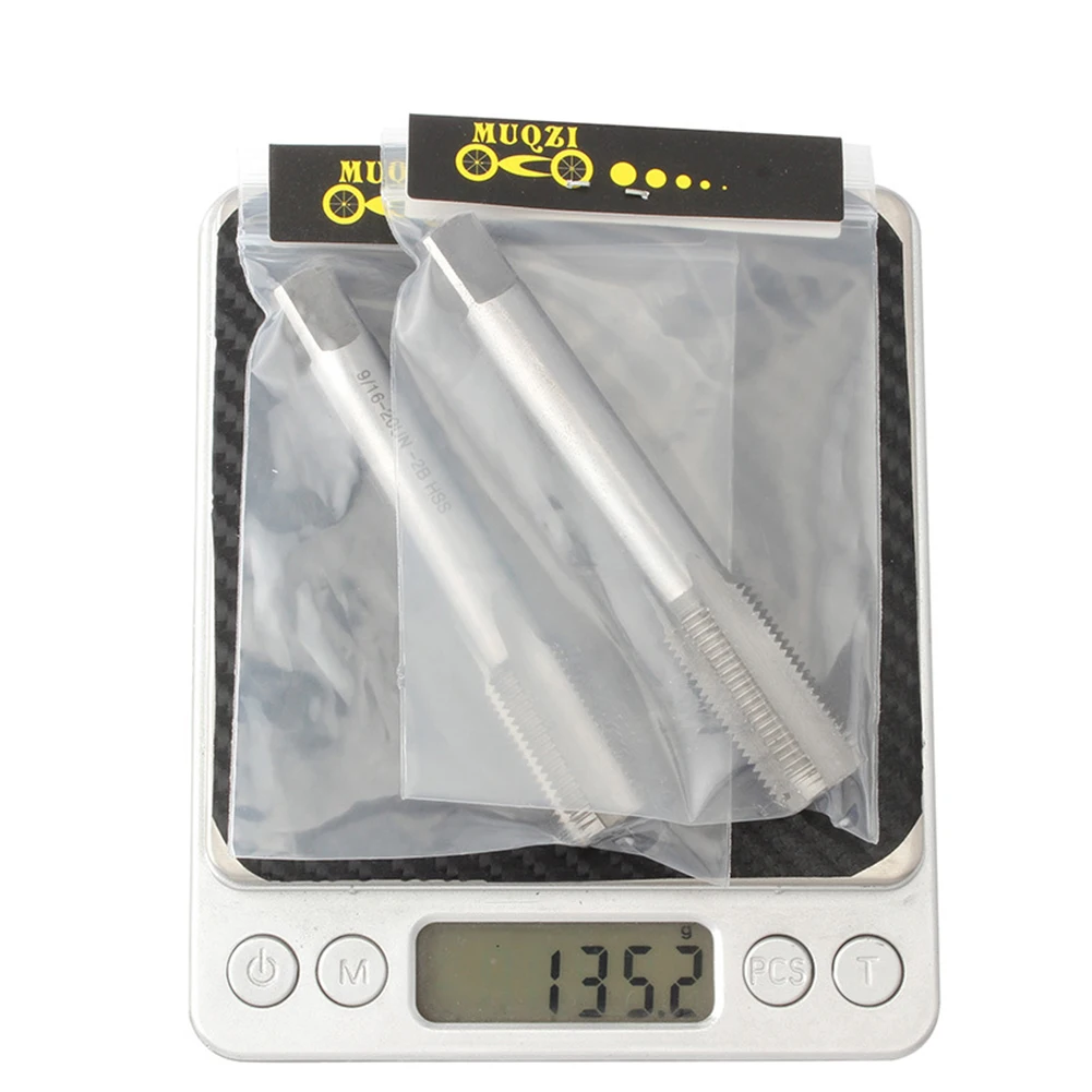 Crank Thread Tap Pedal Accessories HSS Left Right Hand Thread Repair Drill Bits MTB Road Crankset Wire Tap Tools
Crank Thread Tap Pedal Accessories HSS Left Right Hand Thread Repair Drill Bits MTB Road Crankset Wire Tap Tools
