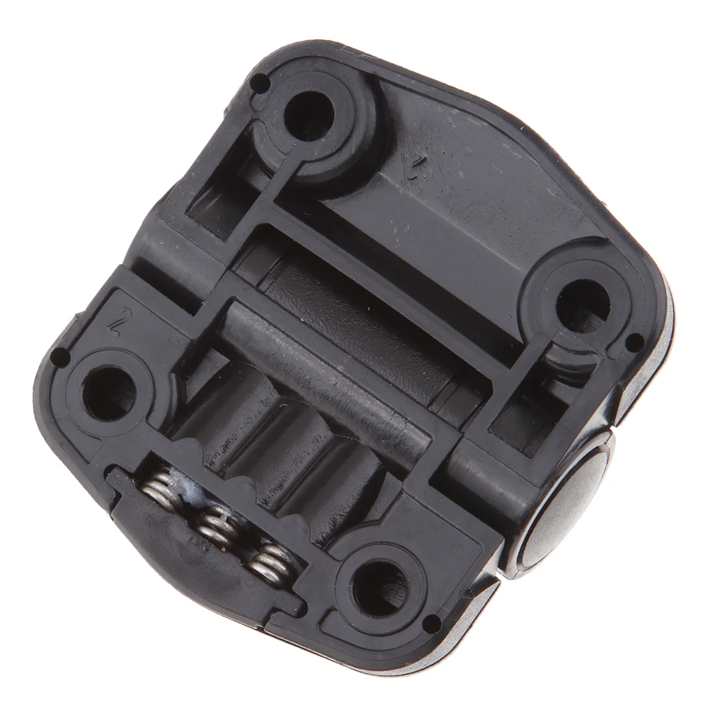 Door Positioning Hinges 150 Degree Detented Open Angle for Southco 
Door Positioning Hinges 150 Degree Detented Open Angle for Southco