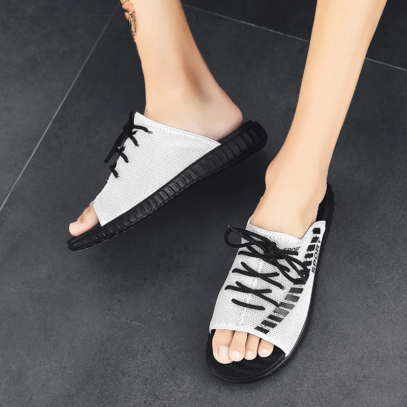 Summer Men Sandals Sandalias Deportivas Sandals For Men Sandalia Rasteira Masculina Sandalen Heren Summer Hombre Sandale Homme
Summer Men Sandals Sandalias Deportivas Sandals For Men Sandalia Rasteira Masculina Sandalen Heren Summer Hombre Sandale Homme