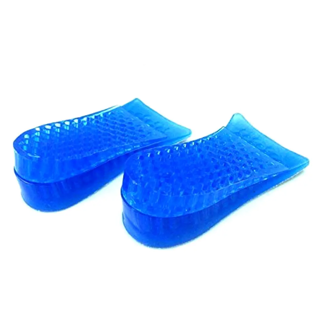 Invisible Heightened Insole Honeycomb Silica Gel Double Adjustable Increase Pad Unisex Shock Reduction
Invisible Heightened Insole Honeycomb Silica Gel Double Adjustable Increase Pad Unisex Shock Reduction