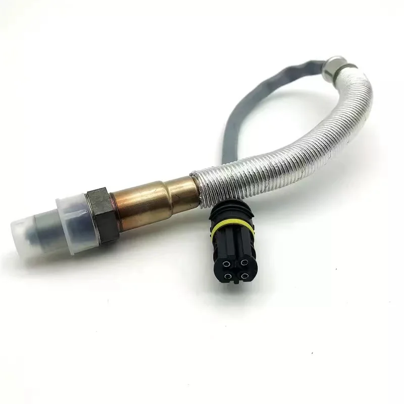 Parte OE No 0258006993 11787570481 11787545244 Sensor lambda para sensor de oxígeno BMW O2 0 258 006 993 OEM No 11 78 7 570 481
Parte OE No 0258006993 11787570481 11787545244 Sensor lambda para sensor de oxígeno BMW O2 0 258 006 993 OEM No 11 78 7 570 481