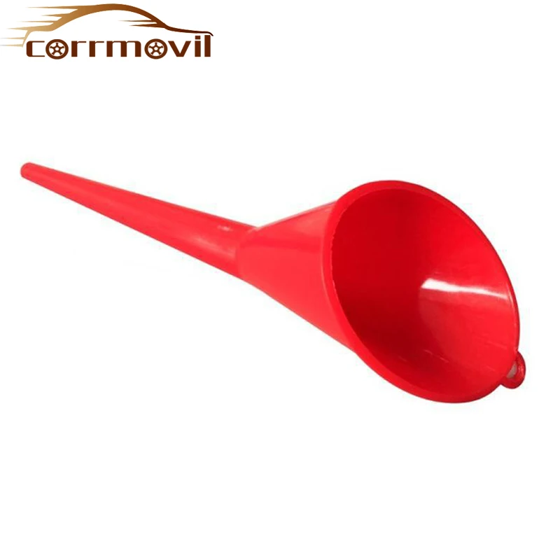 Car Refueling Long Mouth Funnel Motorcycle Refueling Long Funnel Gasoline Engine Oil Filler MultiPurpose Change of oil Petrol
Car Refueling Long Mouth Funnel Motorcycle Refueling Long Funnel Gasoline Engine Oil Filler MultiPurpose Change of oil Petrol