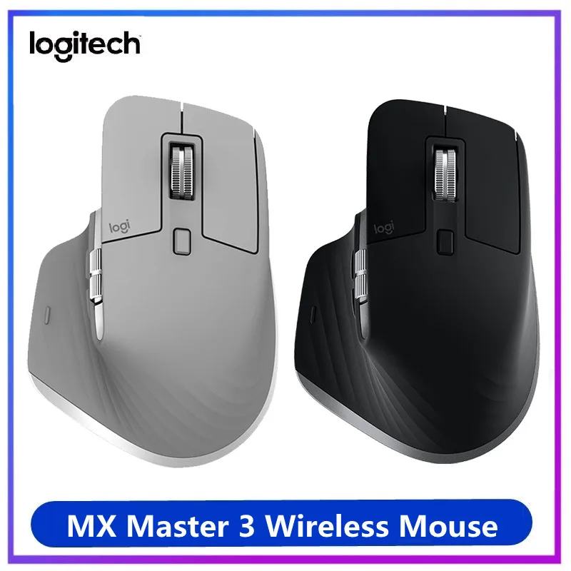 Оригинальная беспроводная мышь Logitech MX Master 3/Master 2S/Anywhere 2S Беспроводная игровая