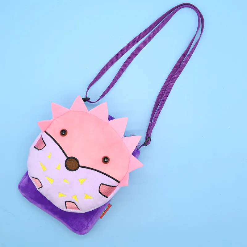Girls Shoulder Bag Cute Kawaii Plush Hedgehog Sling Bag Messenger Bag Kids Keys Coin Purse Lovely Princess Mini Handbag
Girls Shoulder Bag Cute Kawaii Plush Hedgehog Sling Bag Messenger Bag Kids Keys Coin Purse Lovely Princess Mini Handbag