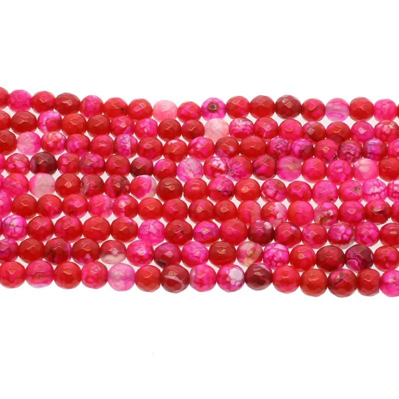 Natural Stone Faceted Agate Beads 6-10mm Dragon Pattern Agate Beads Jewelry Making DIY Necklace Bracelet Earring Accessories
Natural Stone Faceted Agate Beads 6-10mm Dragon Pattern Agate Beads Jewelry Making DIY Necklace Bracelet Earring Accessories