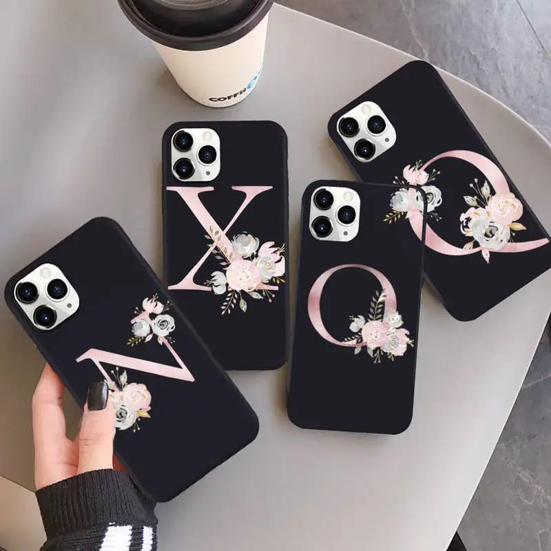 Acronym flower Design high quality Phone Case for iPhone 13 12 11 mini pro XS MAX 8 7 6 6S Plus X SE 2020 XR
Acronym flower Design high quality Phone Case for iPhone 13 12 11 mini pro XS MAX 8 7 6 6S Plus X SE 2020 XR