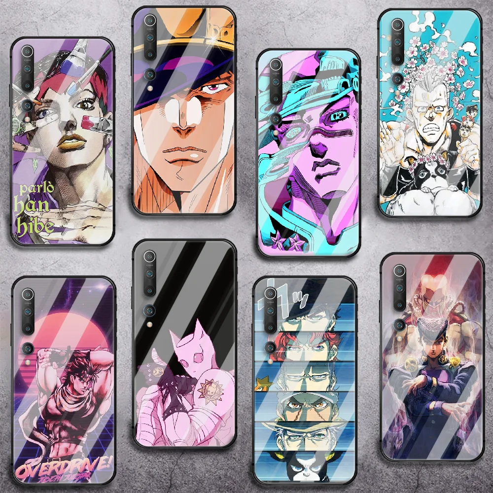 Anime JoJos Bizarre Adventure Tempered Glass Phone Case For Xiaomi Mi 8 9 10 11 T Max Pro Lite Poco F X 2 3 Nfc Ultra Cover Cell
Anime JoJos Bizarre Adventure Tempered Glass Phone Case For Xiaomi Mi 8 9 10 11 T Max Pro Lite Poco F X 2 3 Nfc Ultra Cover Cell