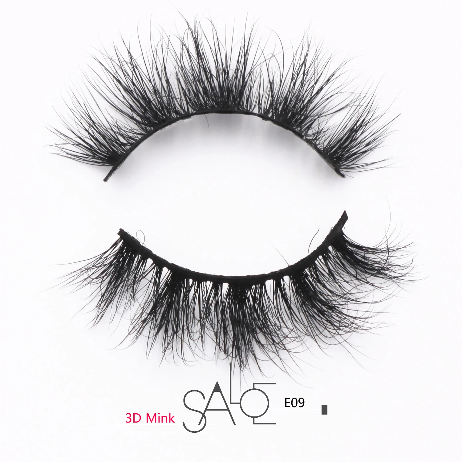 Mink Lashes 3D Mink Eyelashes Cruelty free Lashes Handmade Reusable Natural Eyelash Popular False Lashes Makeup Beauty Lash E09
Mink Lashes 3D Mink Eyelashes Cruelty free Lashes Handmade Reusable Natural Eyelash Popular False Lashes Makeup Beauty Lash E09