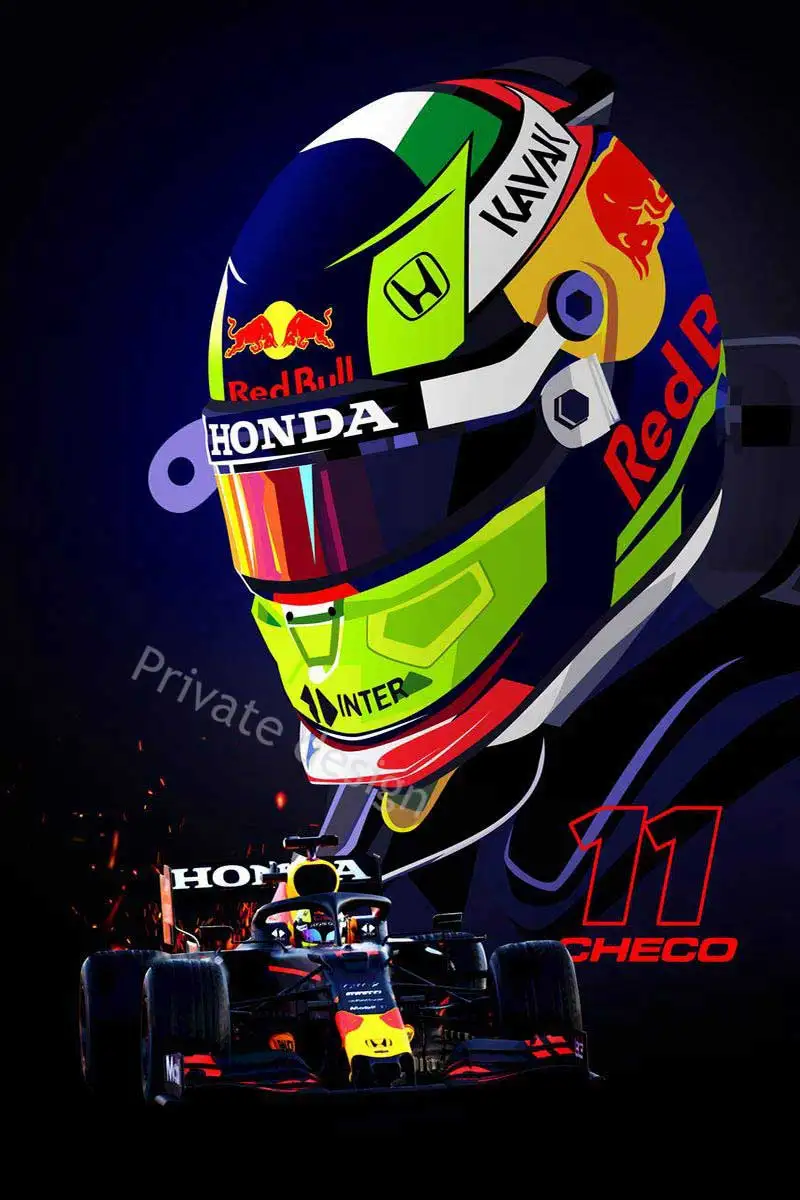 Sergio Perez FF1 Metal Sign Tin Sign Tin Plates Wall Decor Retro Vintage Poster For Art Home Club Man Cave
Sergio Perez FF1 Metal Sign Tin Sign Tin Plates Wall Decor Retro Vintage Poster For Art Home Club Man Cave