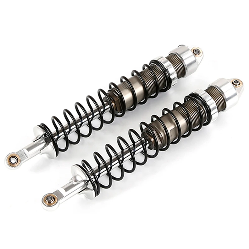 CNC Metal 10MM Rear Shock Absorption Assembly Set for 1/5 HPI ROVAN BAJA KM 5B ROFUN BAHA RC CAR Toys PARTS
CNC Metal 10MM Rear Shock Absorption Assembly Set for 1/5 HPI ROVAN BAJA KM 5B ROFUN BAHA RC CAR Toys PARTS
