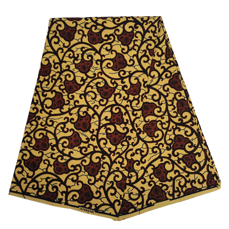 2021 New Design Party Dress Material 100Cotton Fabric African Wax Print Fabrics High Quality Ankara Wax Fabric 6Yard/Pcs R-V 7-5
2021 New Design Party Dress Material 100Cotton Fabric African Wax Print Fabrics High Quality Ankara Wax Fabric 6Yard/Pcs R-V 7-5
